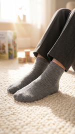 PEX™ School Ankle Socks, Pack of 5