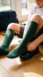PEX™ School Knee High Socks, Pack of 2