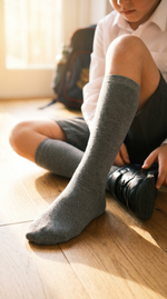 PEX™ School Knee High Socks, Pack of 2