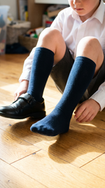PEX™ School Knee High Socks, Pack of 2