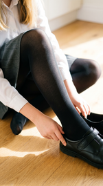 PEX™ School Nylon 70 Denier Tights, Pack of 2